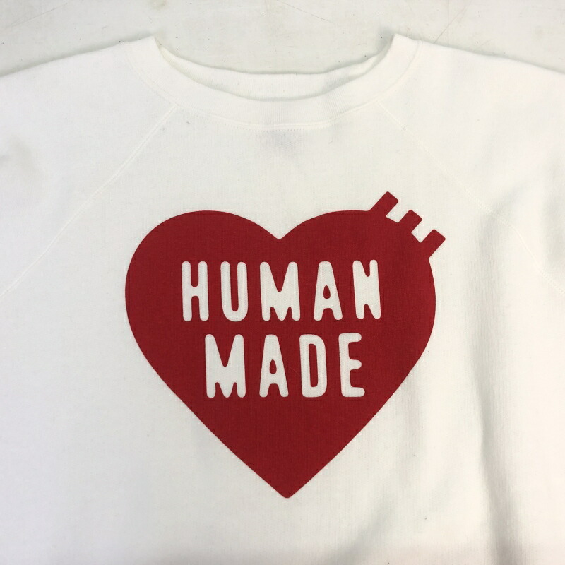 楽天市場】【中古】 ヒューマンメイド HUMANMADE ハートロゴ