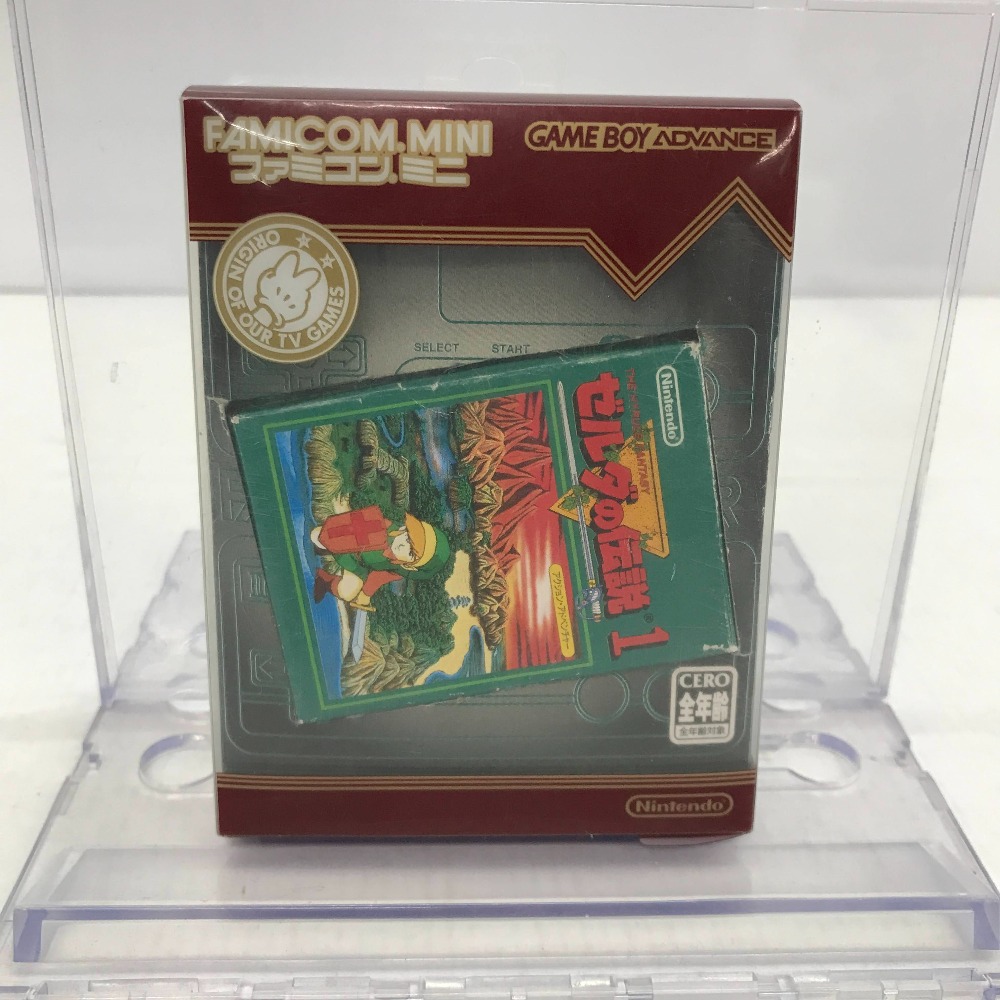 楽天市場】【GBA】ファミコン ミニ ゲームボーイアドバンス ソフト