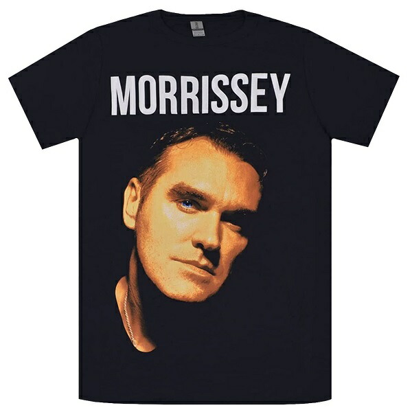 楽天市場】MORRISSEY モリッシー Face Photo Tシャツ : GEEKHEAD
