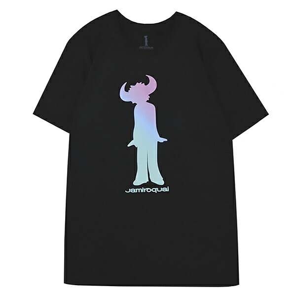 楽天市場】Jamiroquai ジャミロクワイ Buffalo Gradient Tシャツ