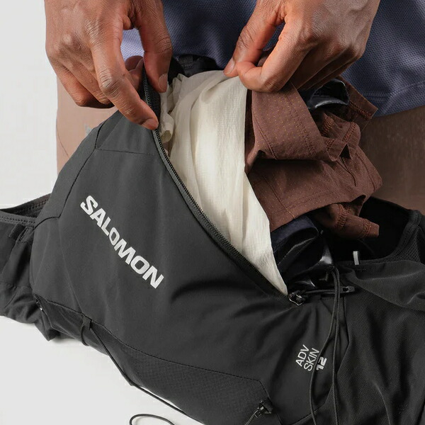 楽天市場】2025年モデルSALOMON/サロモンADV SKIN 12/アドヴァンス