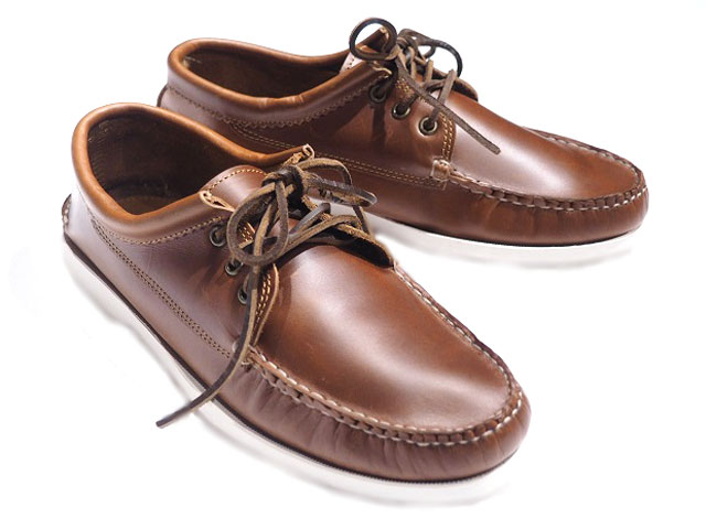 Quoddy モカシン デッキシューズ ブラウン27.5cm 楽天市場】【国内正規