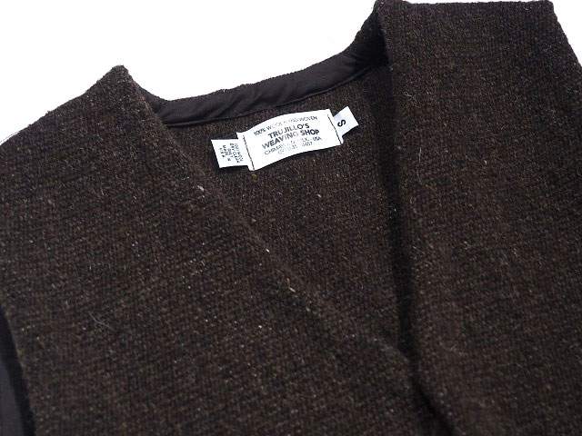 楽天市場】【正規取扱店】TRUJILLO'S（トルフィリオス）/SOLID V NECK