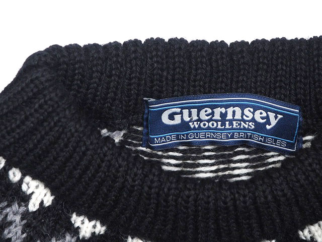 楽天市場】【正規取扱店】GUERNSEY WOOLLENS（ガンジーウーレンズ