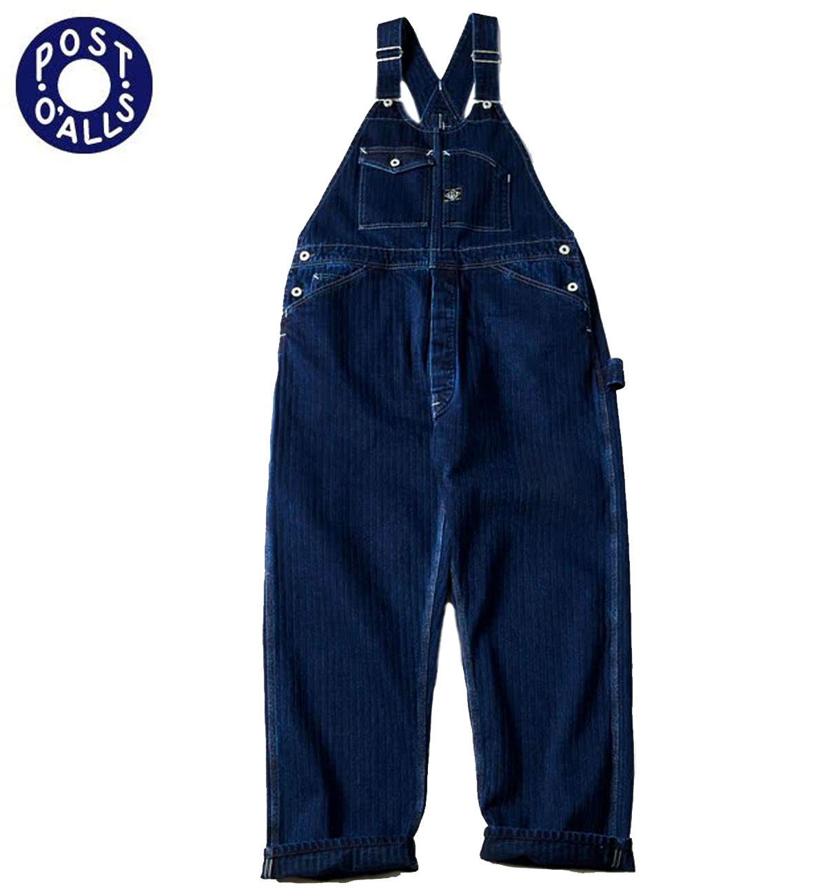 楽天市場】【只今30％OFF！】【正規取扱店】POST OVERALLS(ポスト