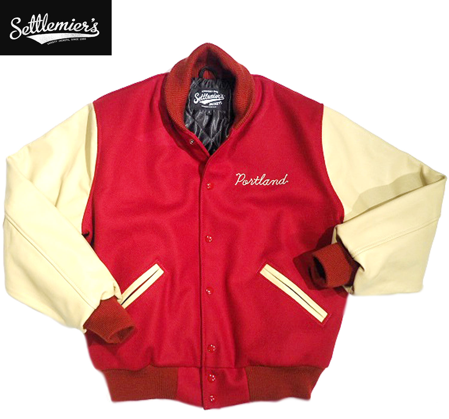 楽天市場】【正規取扱店】SETTLEMIER'S（セトルマイアーズ）/別注