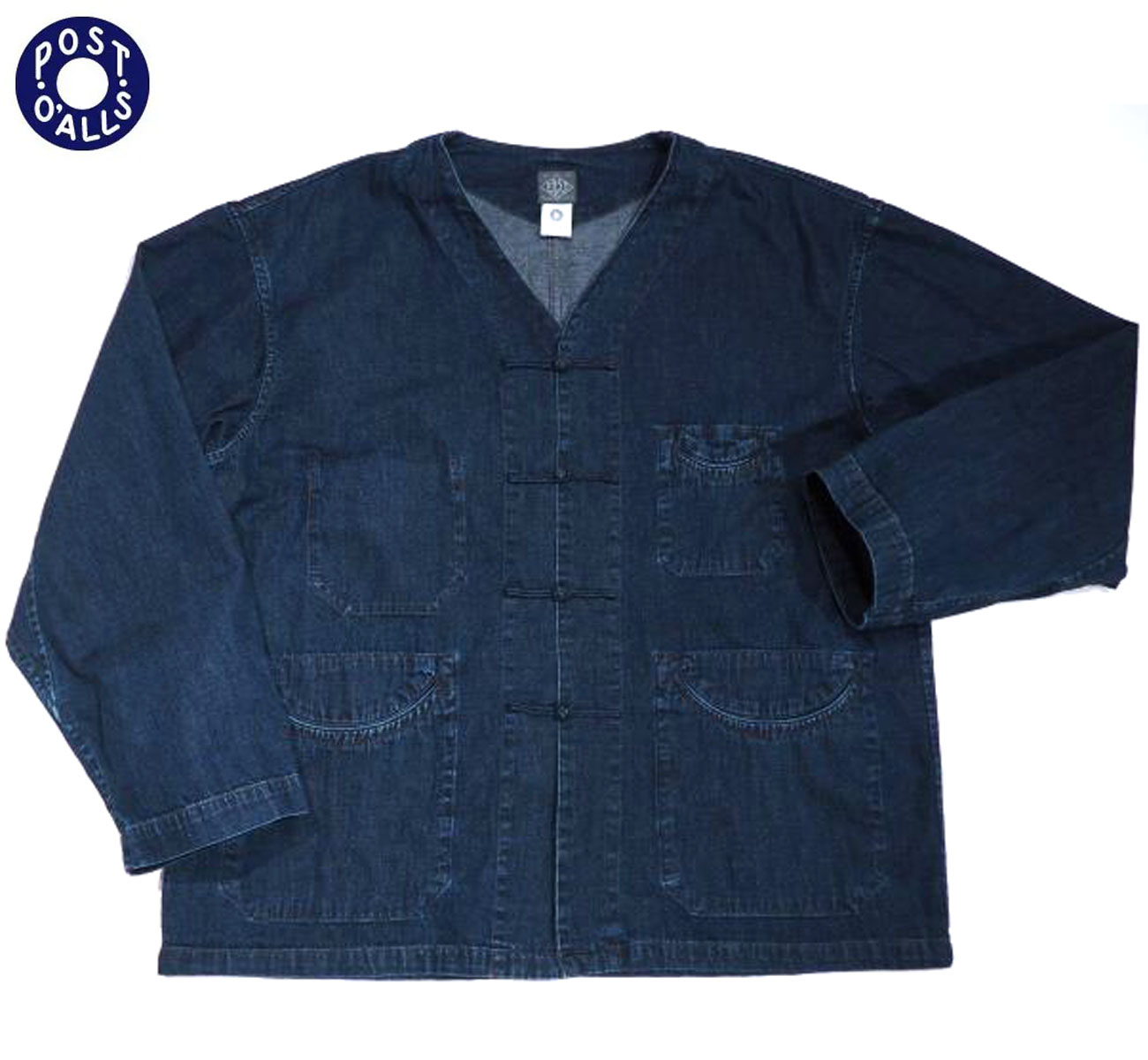 楽天市場】【只今50％OFF！】【正規取扱店】POST OVERALLS(ポスト