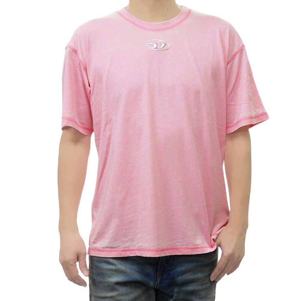 楽天市場】DIESEL ディーゼル クルーネック Tシャツ A16146 0CPAJ T