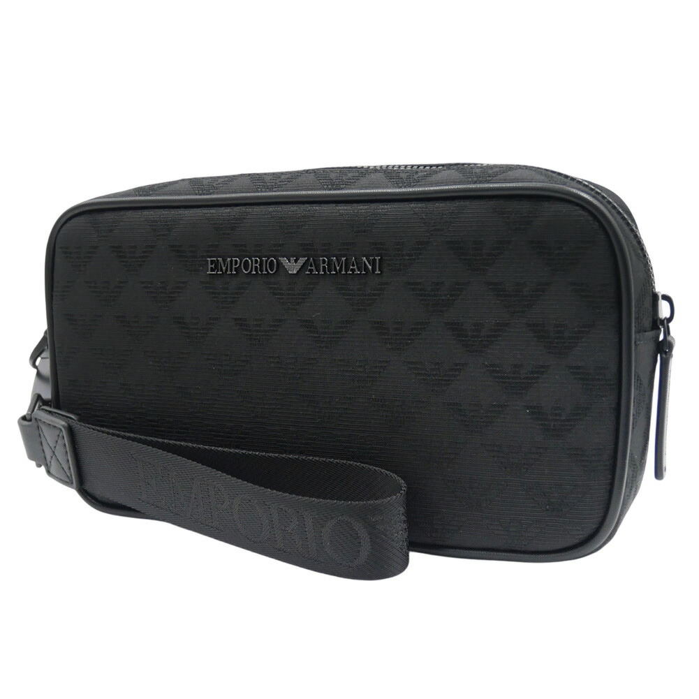 楽天市場】giorgio armani（クラッチバッグ・セカンドバッグ｜メンズ