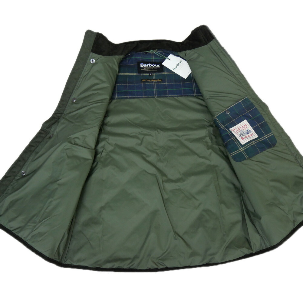 楽天市場】BARBOUR バブアー キルティングベスト ライナーベスト