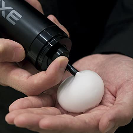 楽天市場】アックス ブラック メンズスタイリング バブルムース