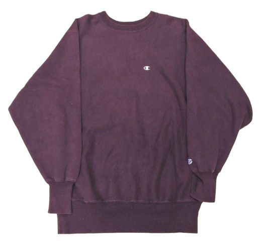 楽天市場】チャンピオン リバースウィーブ（カラーパープル
