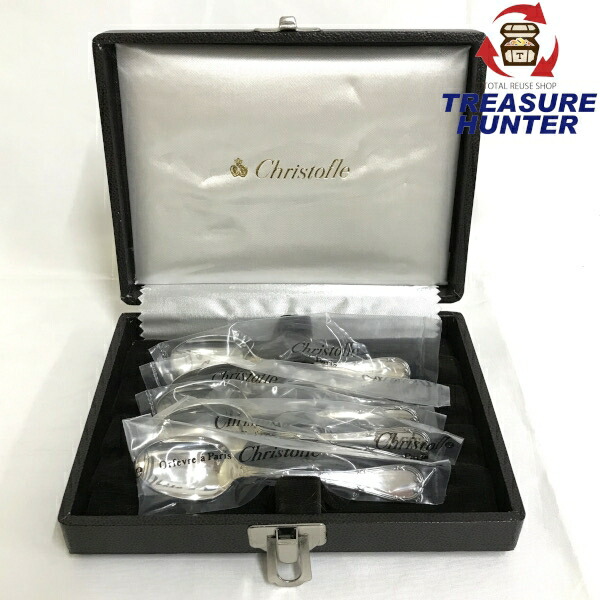 楽天市場】クリストフル カトラリー 中古の通販