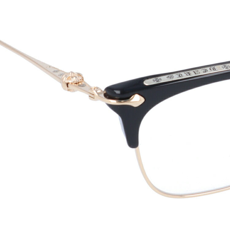 楽天市場】クロムハーツ メガネフレーム 【ブロー タイプ】 伊達メガネ