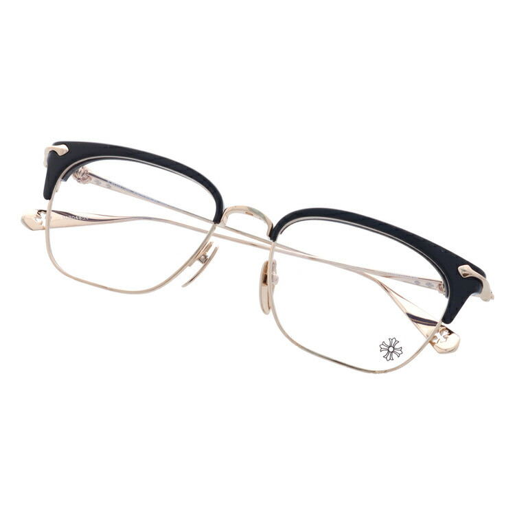 楽天市場】クロムハーツ メガネフレーム 【ブロー タイプ】 伊達メガネ