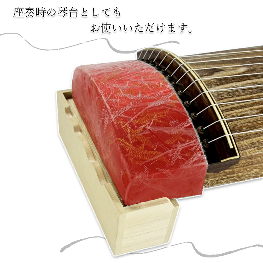 楽天市場】【 東亜製 桐の柱箱 】琴用 箏用 桐製 琴柱入れ 柱箱 琴台