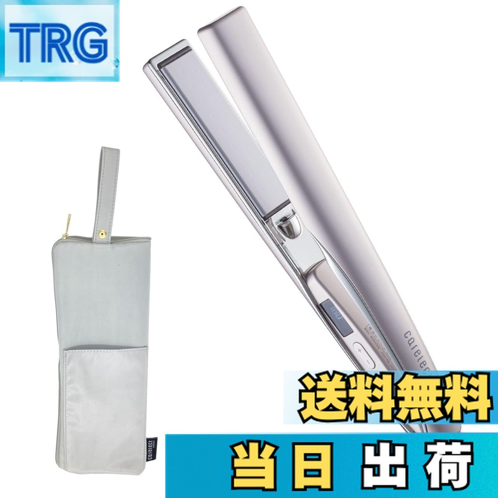 楽天市場】【送料無料】carelect ストレートアイロン ケアレクト