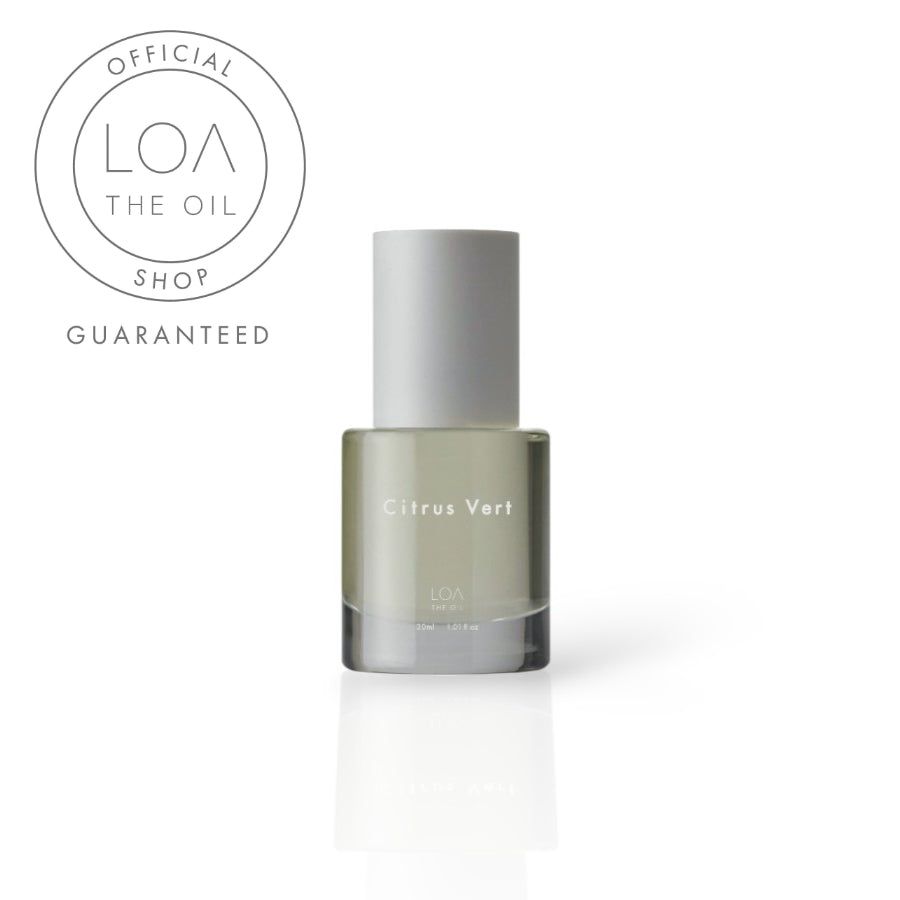 楽天市場】【正規販売店】LOA THE OIL ロアオイル Citrus Vert