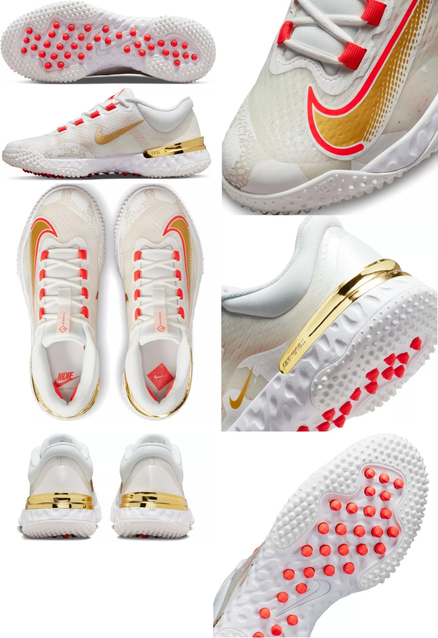 楽天市場】トレーニングシューズ アップシューズ 野球 メンズ ナイキ