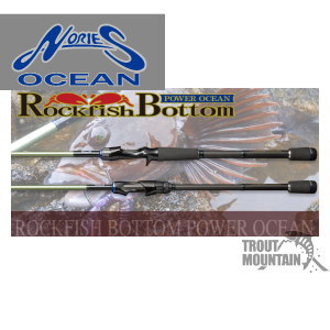 楽天市場】ノリーズ ロックフィッシュボトムパワーオーシャンの通販