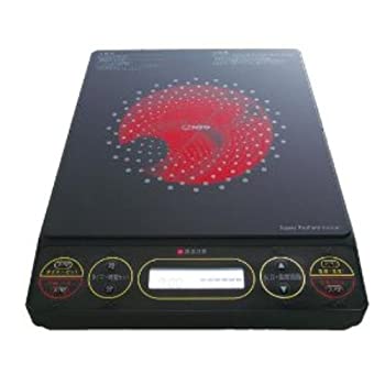 楽天市場】スーパーラジエントヒーター mfg（IH クッキングヒーター