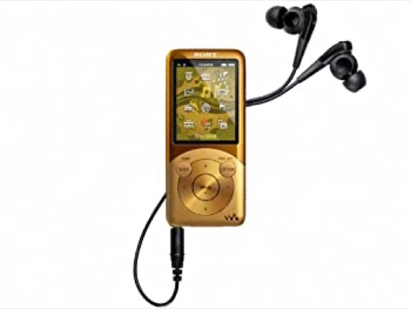 楽天市場】sony ウォークマン ゴールドの通販