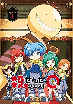 楽天市場】殺せんせーq!（CD・DVD）の通販