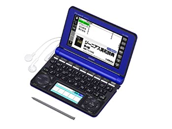 楽天市場】電子辞書 カシオ xd－n4800の通販