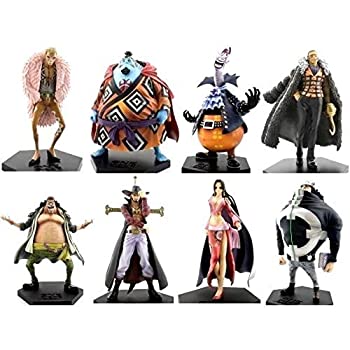 楽天市場】【中古】 ワンピース DX王下七武海フィギュア Vol.1~Vol.4