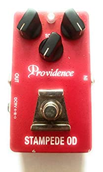 楽天市場】【中古】 Providence SOV-2 STAMPEDE OD エフェクター