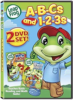 楽天市場】リープフロッグ leap frog dvd3枚＋フラッシュカードセット