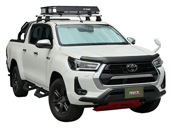 楽天市場】【SNAPSHADES正規品】 トヨタ ハイラックス GUN125 平成29年