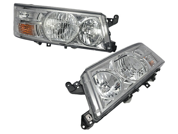 楽天市場】【トヨタ純正】 コースター BZB40 BZB50 後期 ヘッドライト