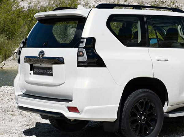 楽天市場】【トヨタ純正】 ランクルプラド150 150プラド