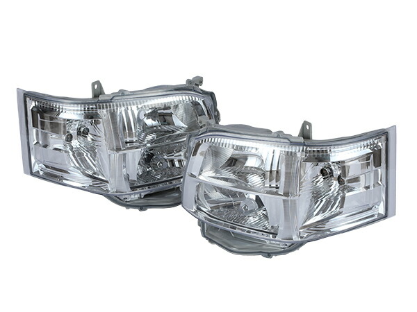 楽天市場】【DEPO正規品】 トヨタ ハイエース 200系 3型 GDH201 GDH206