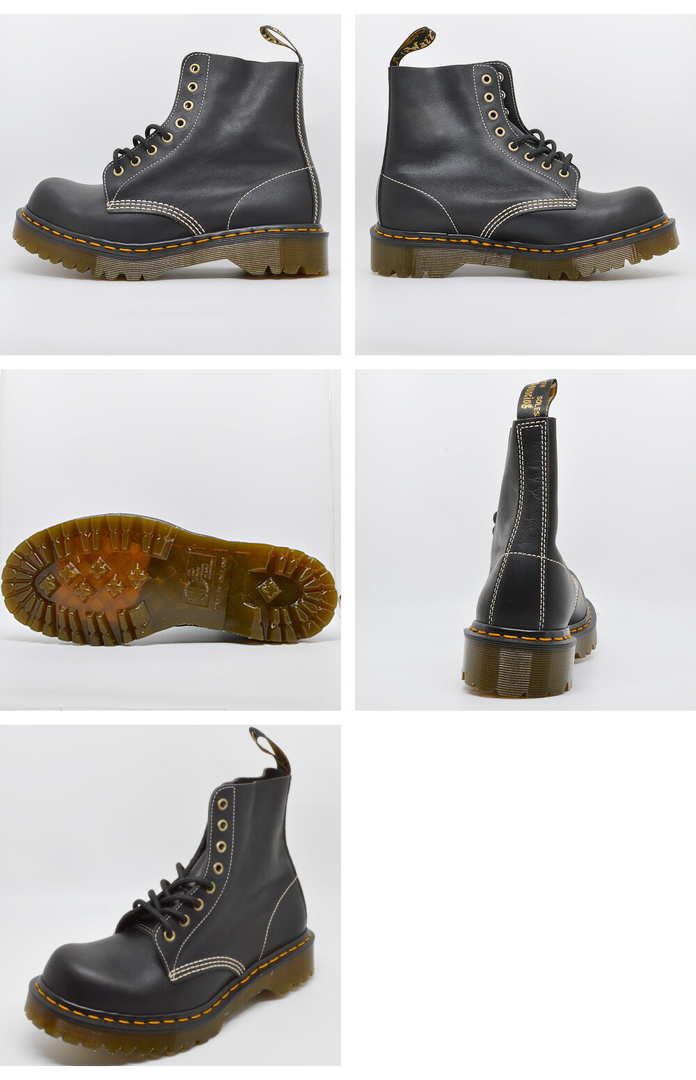 楽天市場】【全国送料無料】 ドクターマーチン メンズ 8ホールブーツ