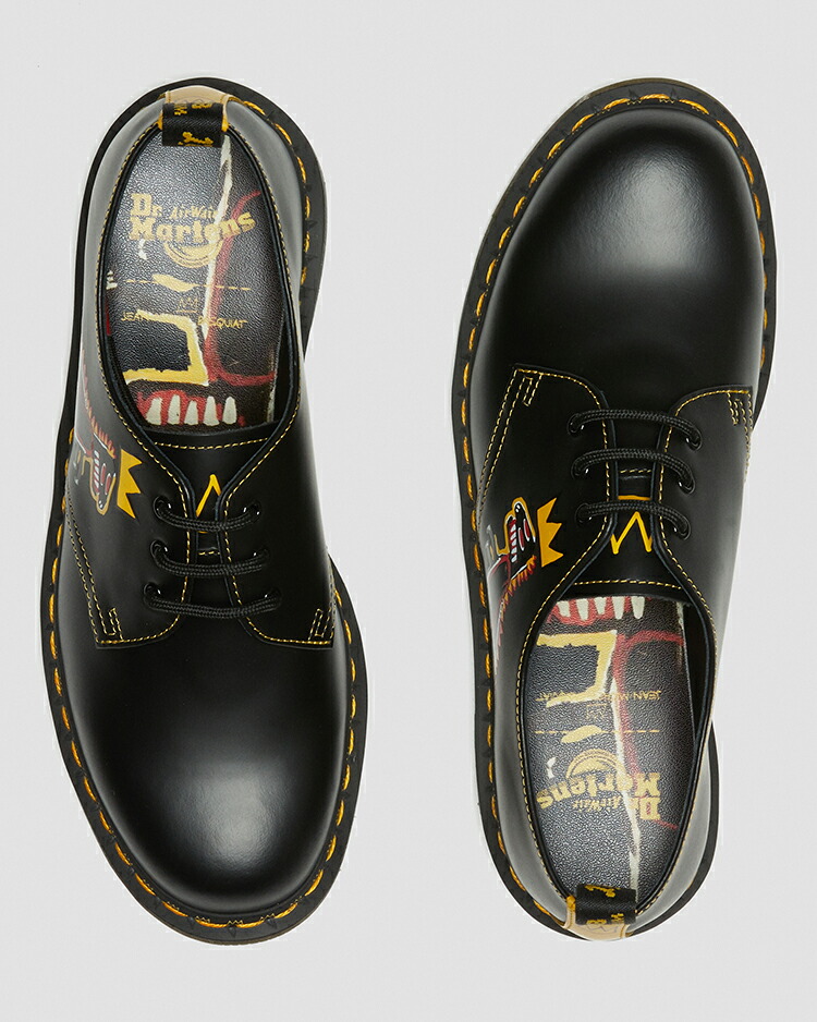 楽天市場】ドクターマーチン 国内正規販売店 Dr.Martens BASQUIAT