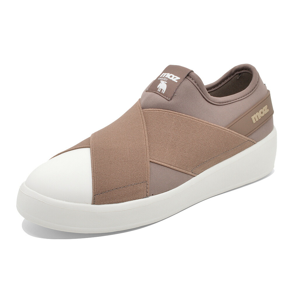 楽天市場】モズ レディース MZ-2323 MOZ ストレッチ 厚底 スポーティ