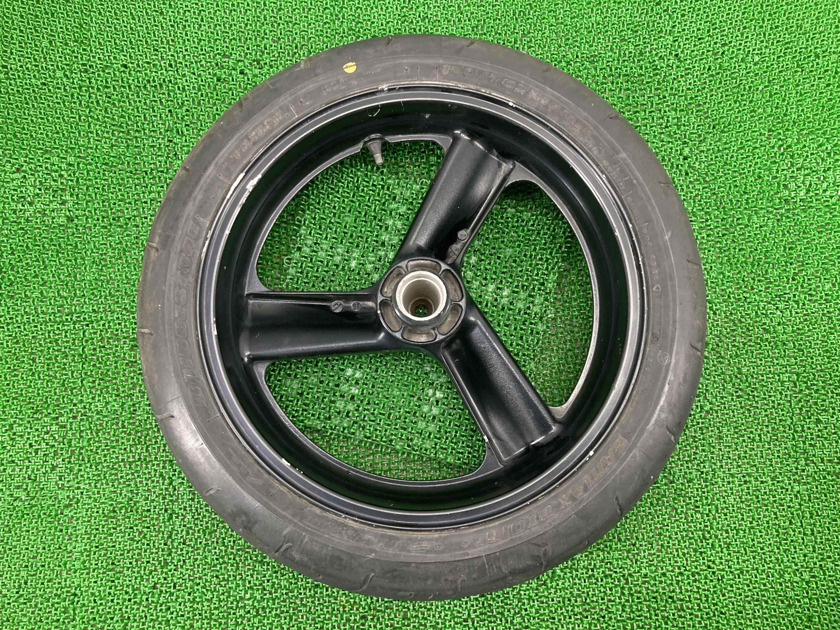 楽天市場】ホーネット フロントホイールの通販