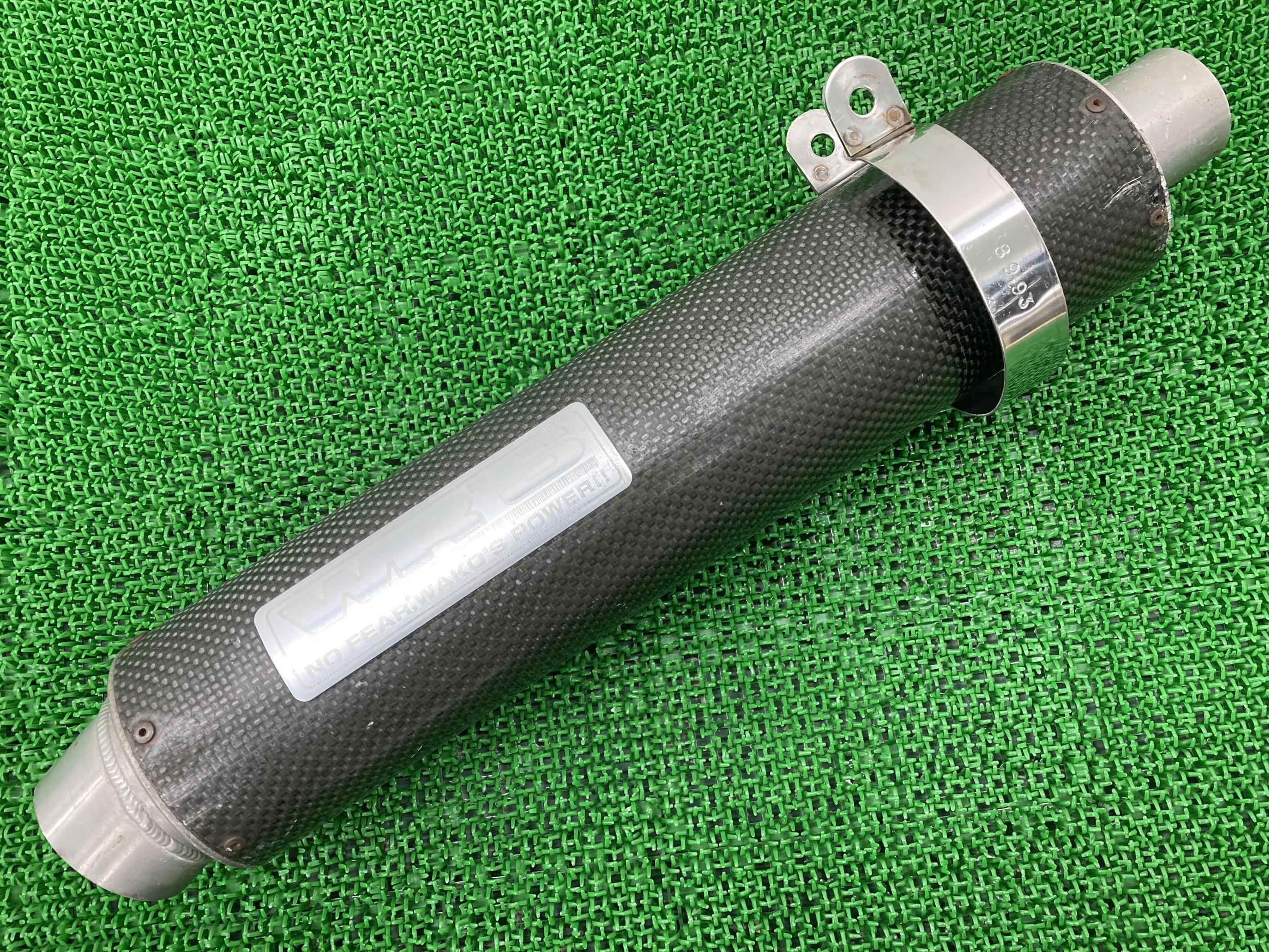 楽天市場】イナズマ400 マフラー 純正の通販