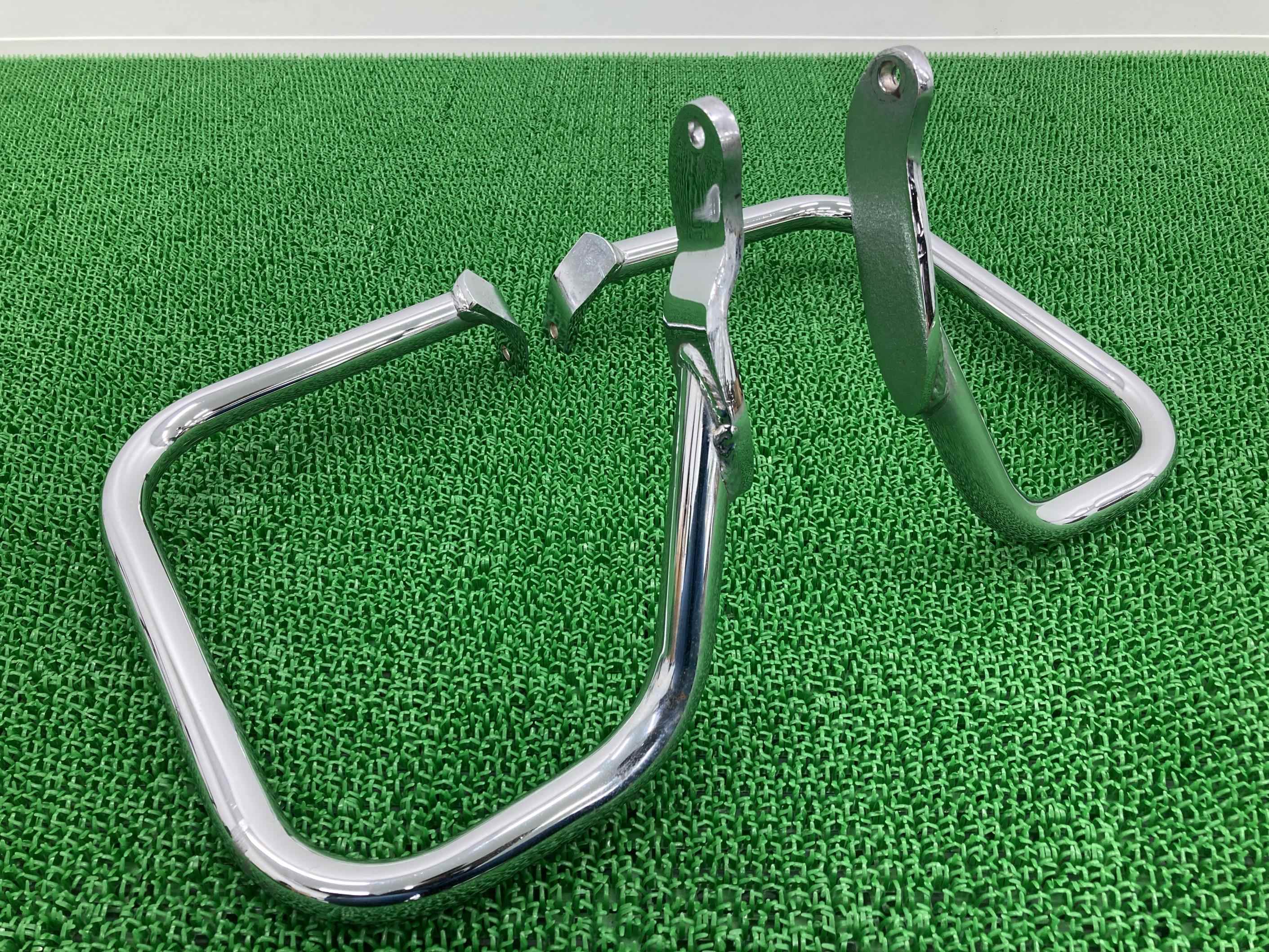 楽天市場】ハーレー サドルバッグガードの通販