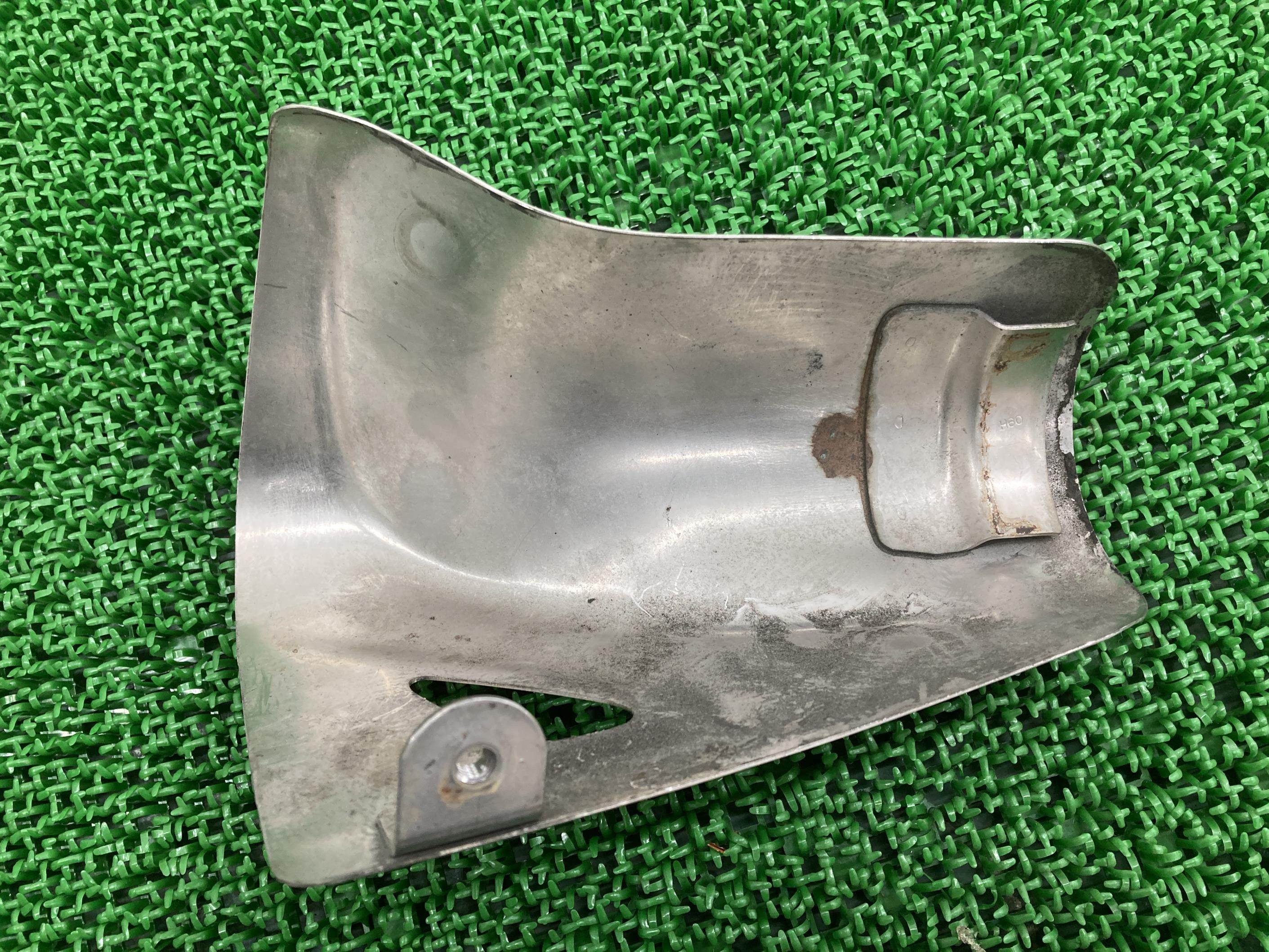 楽天市場】GSX1300Rハヤブサマフラーヒートガード左スズキ純正バイク