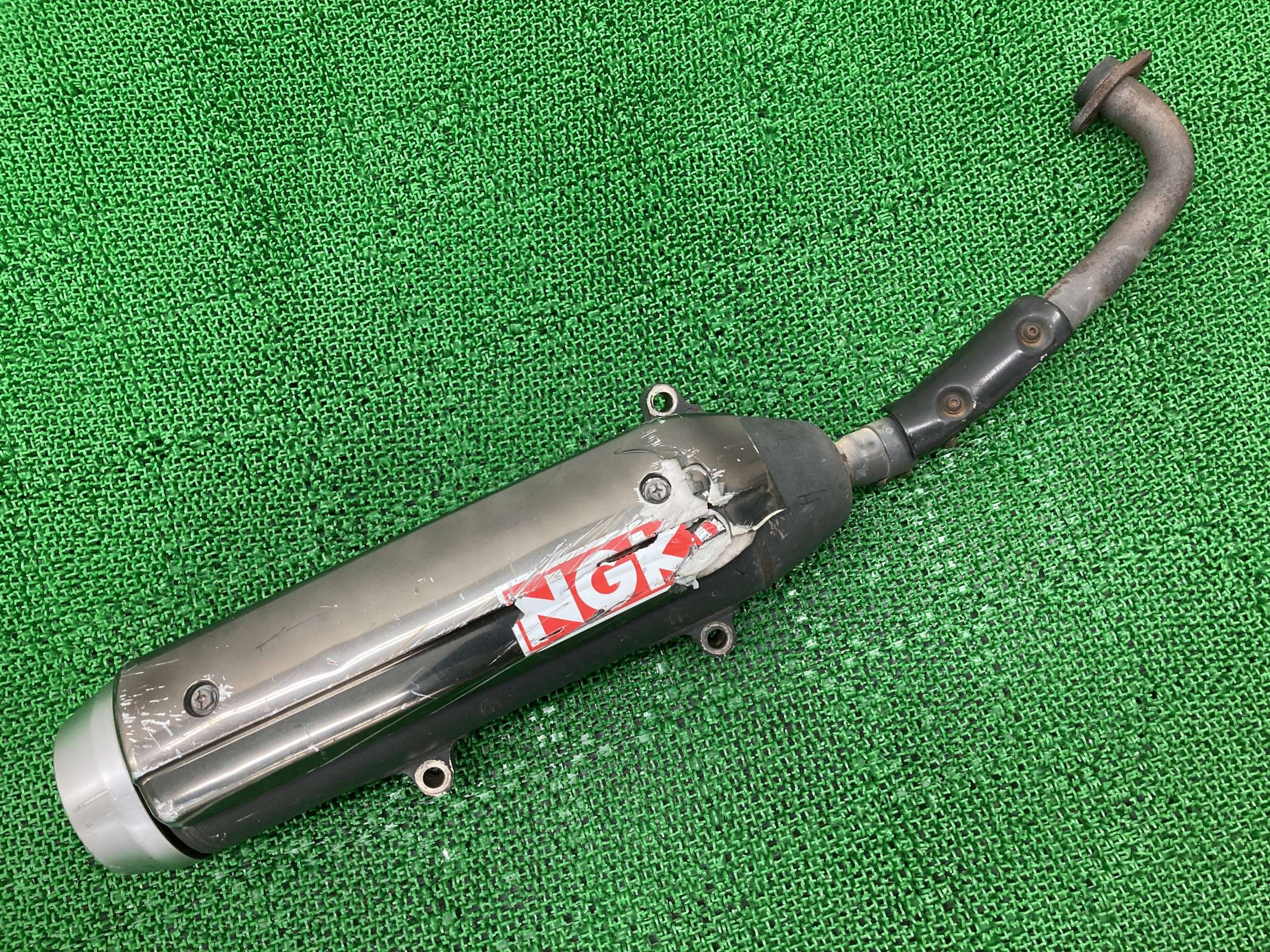 楽天市場】マジェスティsg03jマフラー中古の通販