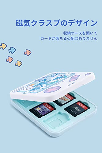 楽天市場】GeekShare Switch ゲームカードケース Nintendo Switch対応