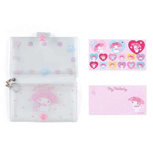 楽天市場】サンリオ(SANRIO) マイメロディ ケース付きメモ&シール