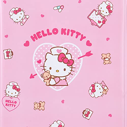 楽天市場】サンリオ(SANRIO) ポリ塩化ビニル ハローキティ お薬手帳