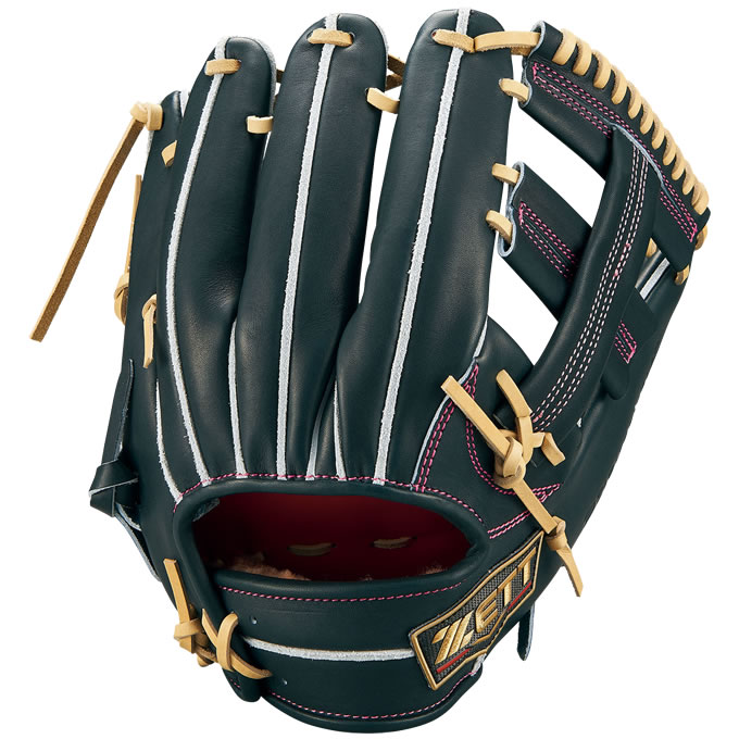 楽天市場】【即日発送可】ゼット（ZETT） BPROG265S 硬式用グラブ