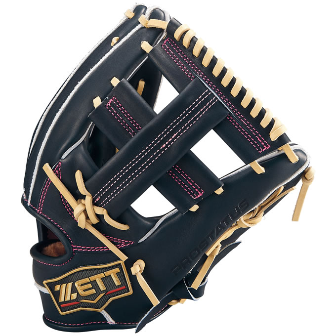 楽天市場】【即日発送可】ゼット（ZETT） BPROG265S 硬式用グラブ