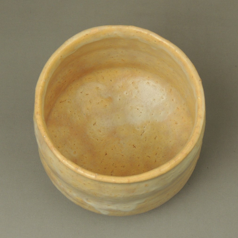 楽天市場】萩焼・伸郎作・抹茶碗・送料無料 : 萩焼工房 土和窯