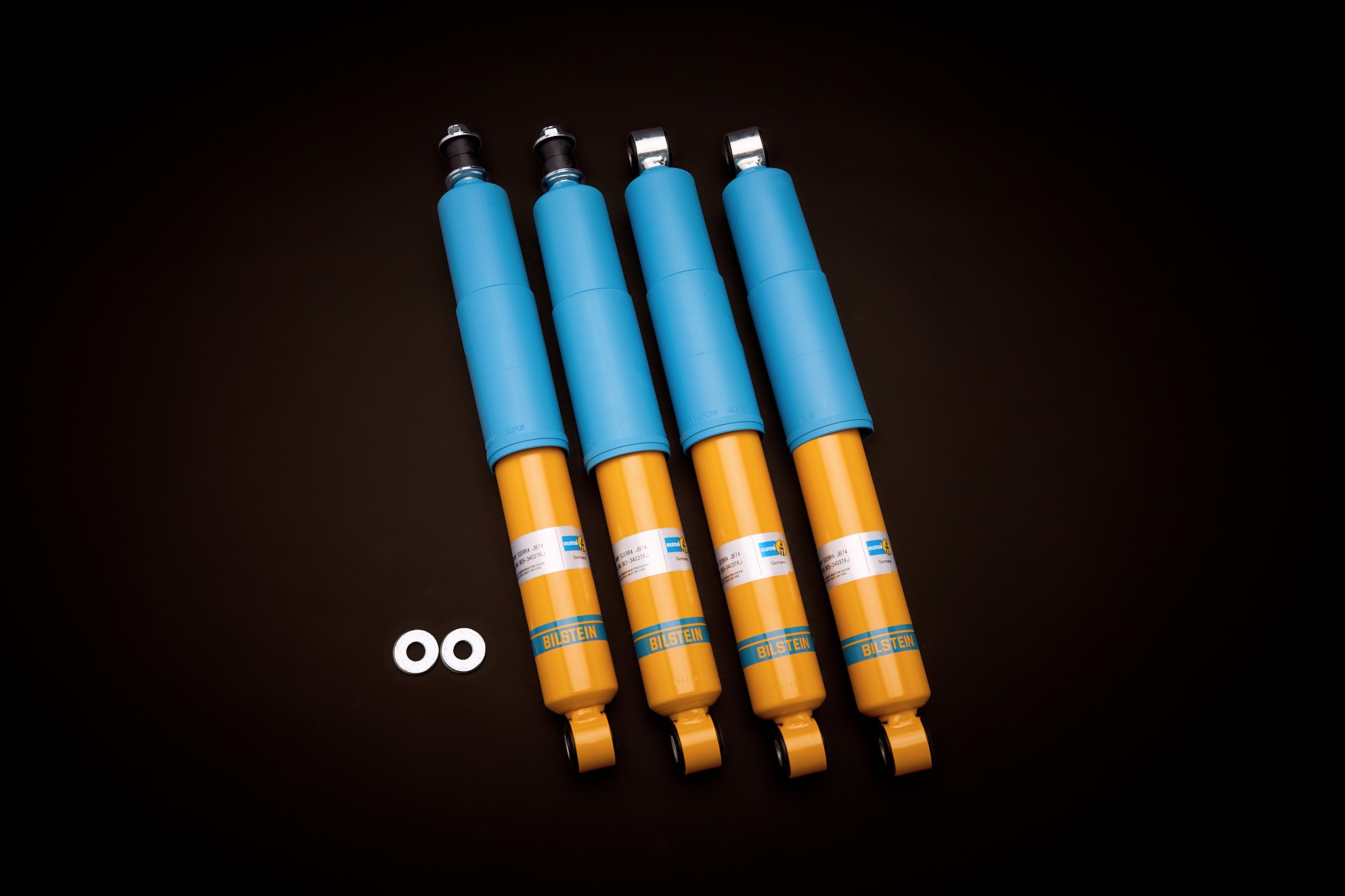 楽天市場】DAMSEL ユーロサスペンションキット JB74ノーマル車高用